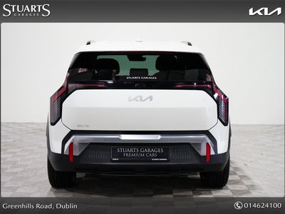 2025 Kia EV3