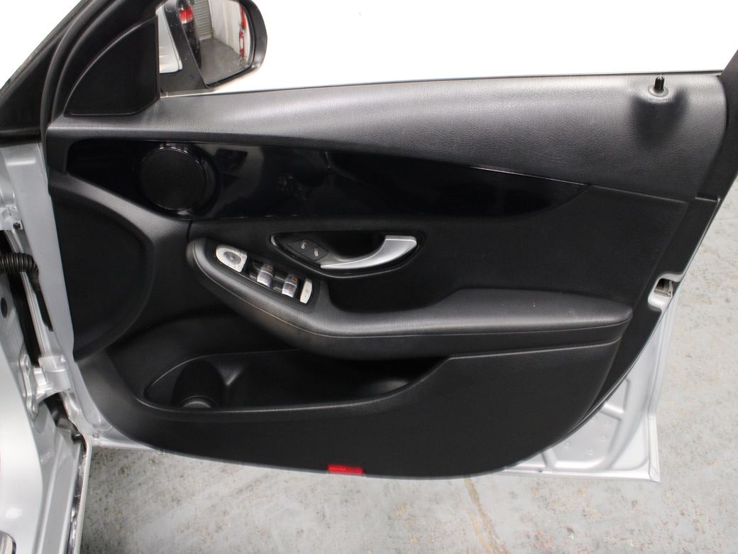 2016 Mercedes-Benz C Class