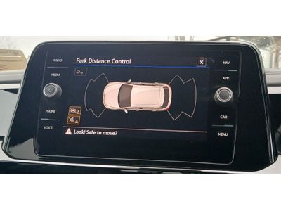2024 Volkswagen T-Roc