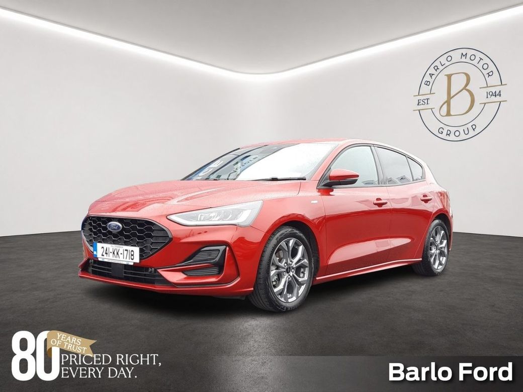 2024 Ford Focus