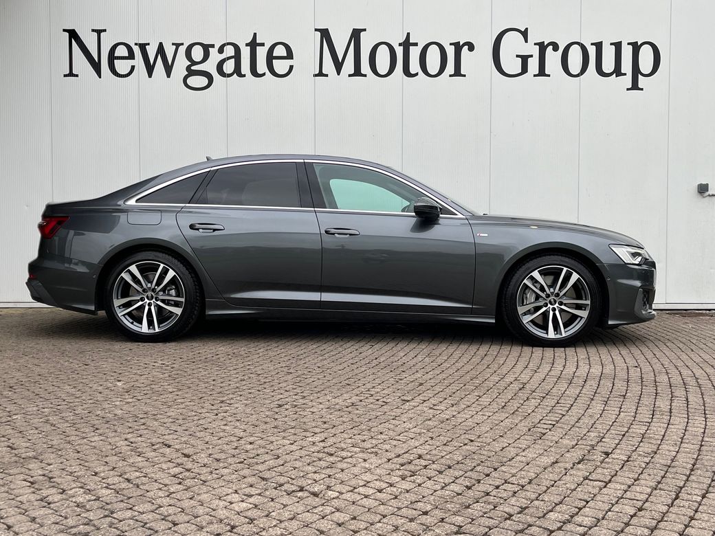 2024 Audi A6