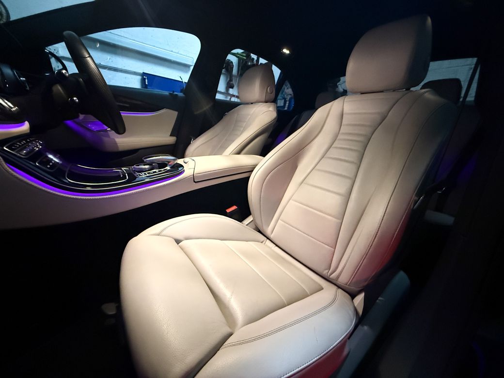 2017 Mercedes-Benz E Class