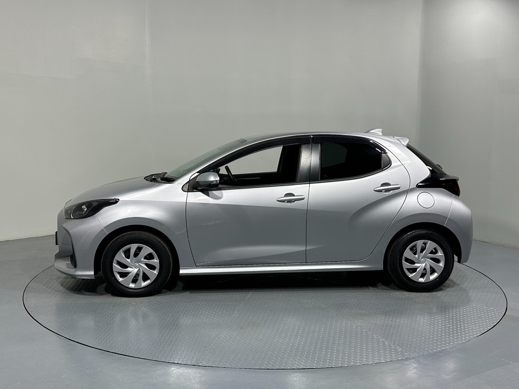 2023 Toyota Yaris