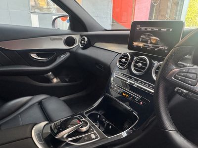 2018 Mercedes-Benz C Class