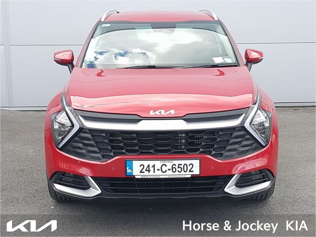 2024 Kia Sportage