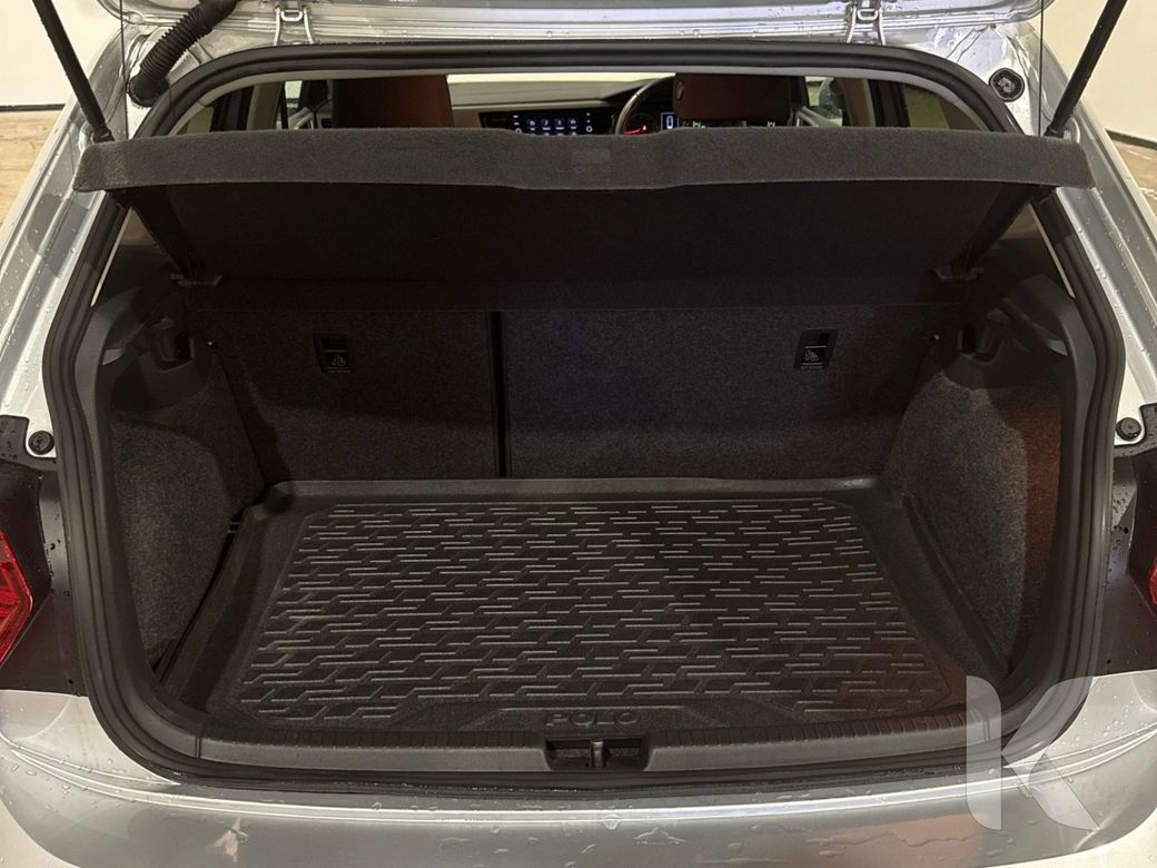 2022 Volkswagen Polo