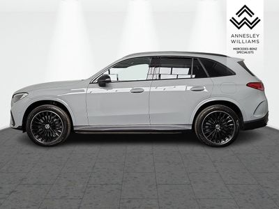 2026 Mercedes-Benz GLC Class