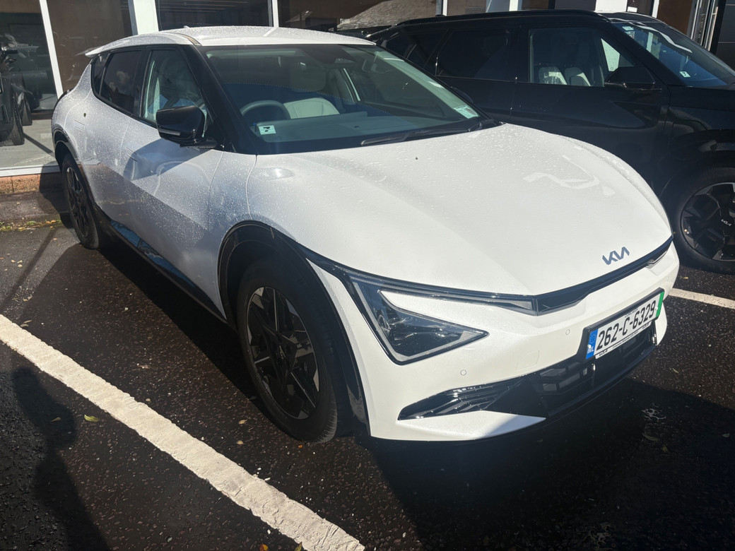 2026 Kia EV6