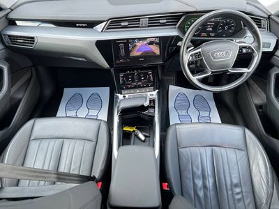 2021 Audi e-tron
