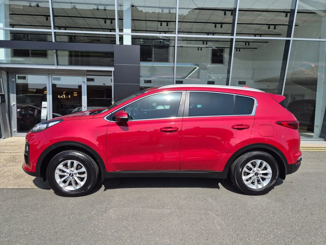 2020 Kia Sportage