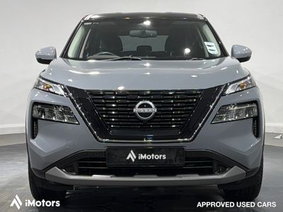 2024 Nissan X-Trail