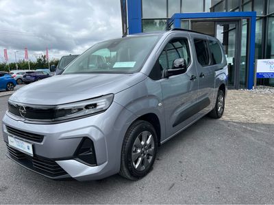 2025 Opel Combo Life