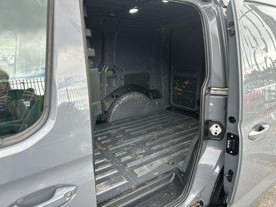 2022 Volkswagen Caddy