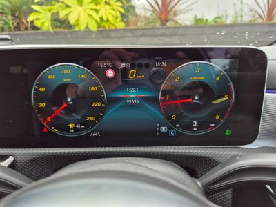 2020 Mercedes-Benz A Class