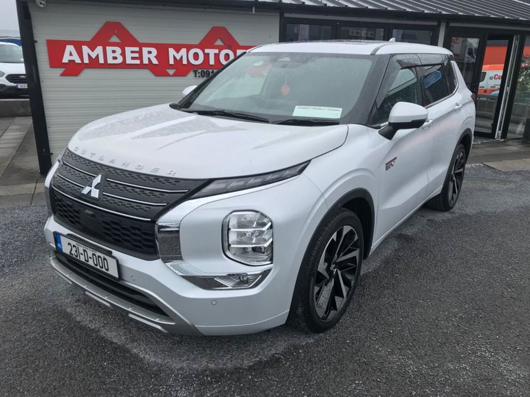 2023 Mitsubishi Outlander