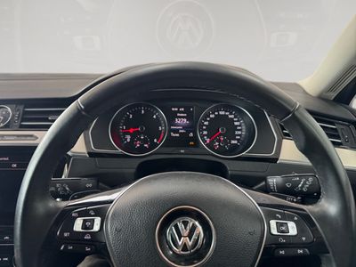 2018 Volkswagen Passat