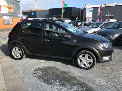 2015 Dacia Sandero Stepway