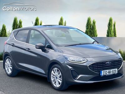 2023 Ford Fiesta