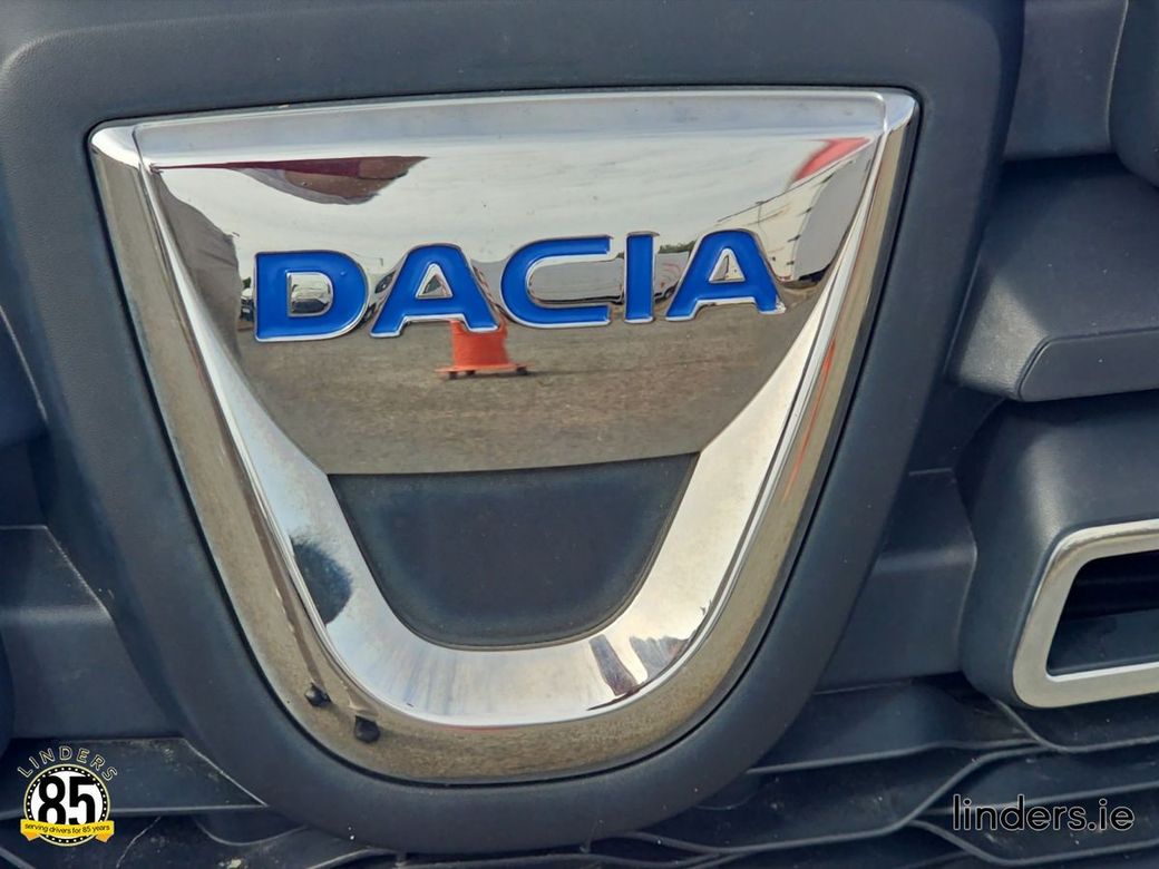 2021 Dacia Sandero Stepway