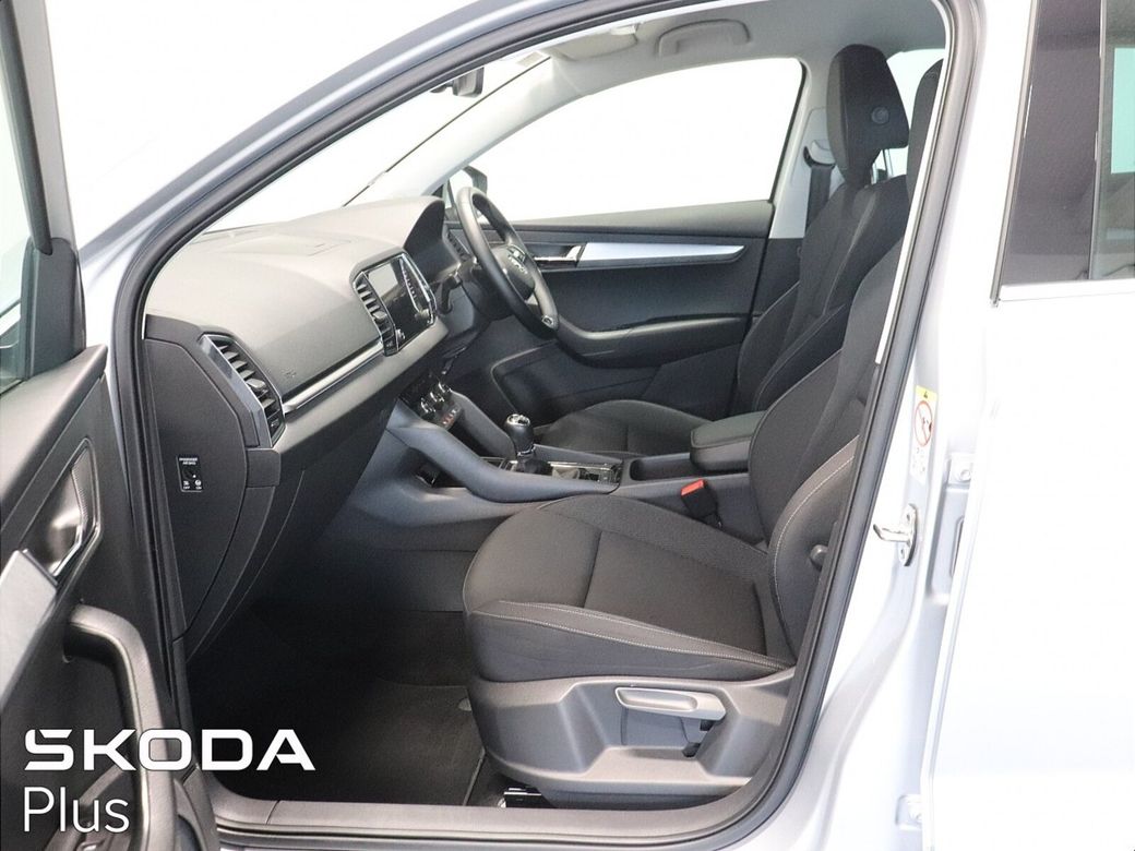 2023 Skoda Karoq