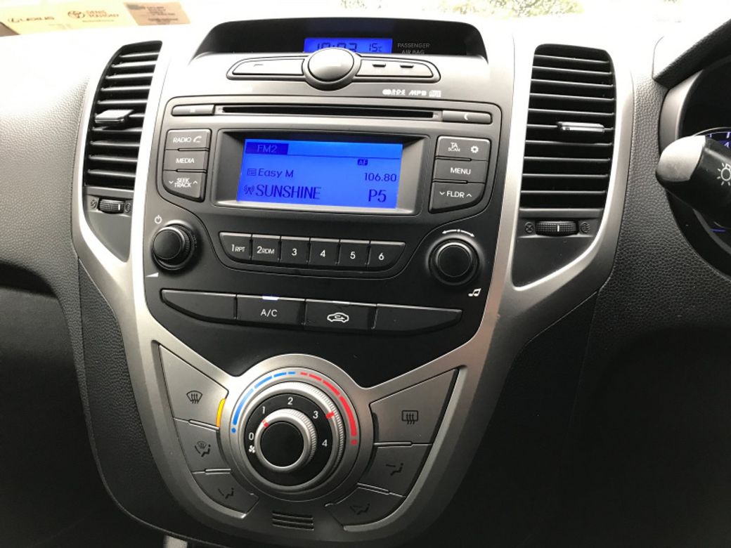 2016 Hyundai ix20