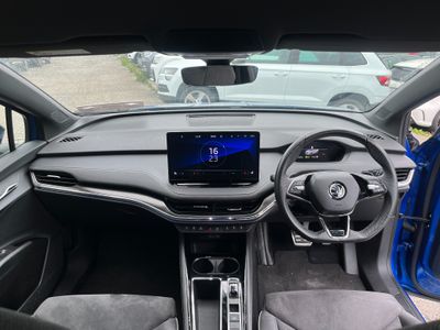 2022 Skoda Enyaq