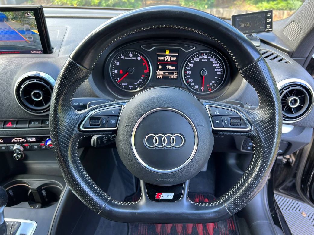 2016 Audi A3
