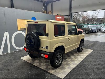 2024 Suzuki Jimny