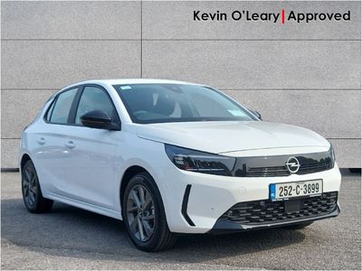 2025 Opel Corsa