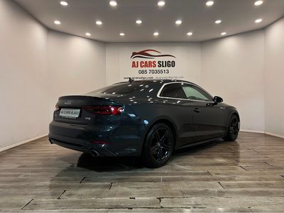 2018 Audi A5
