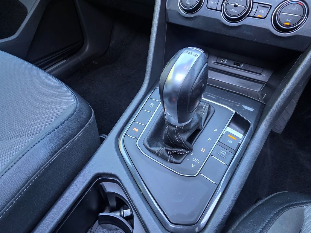 2017 Volkswagen Tiguan