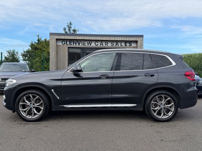 2018 BMW X3