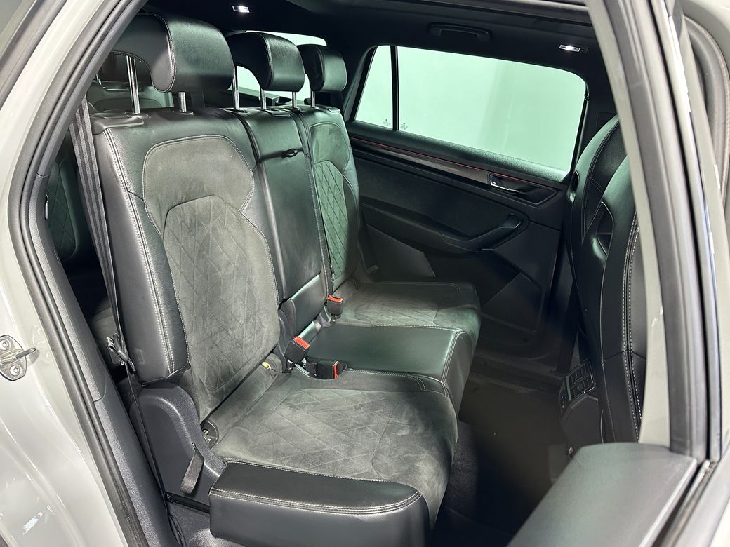 2021 Skoda Kodiaq