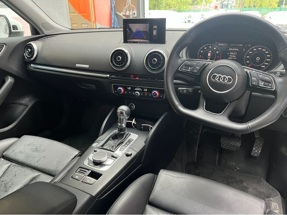 2020 Audi A3