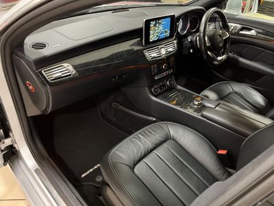 2017 Mercedes-Benz CLS Class