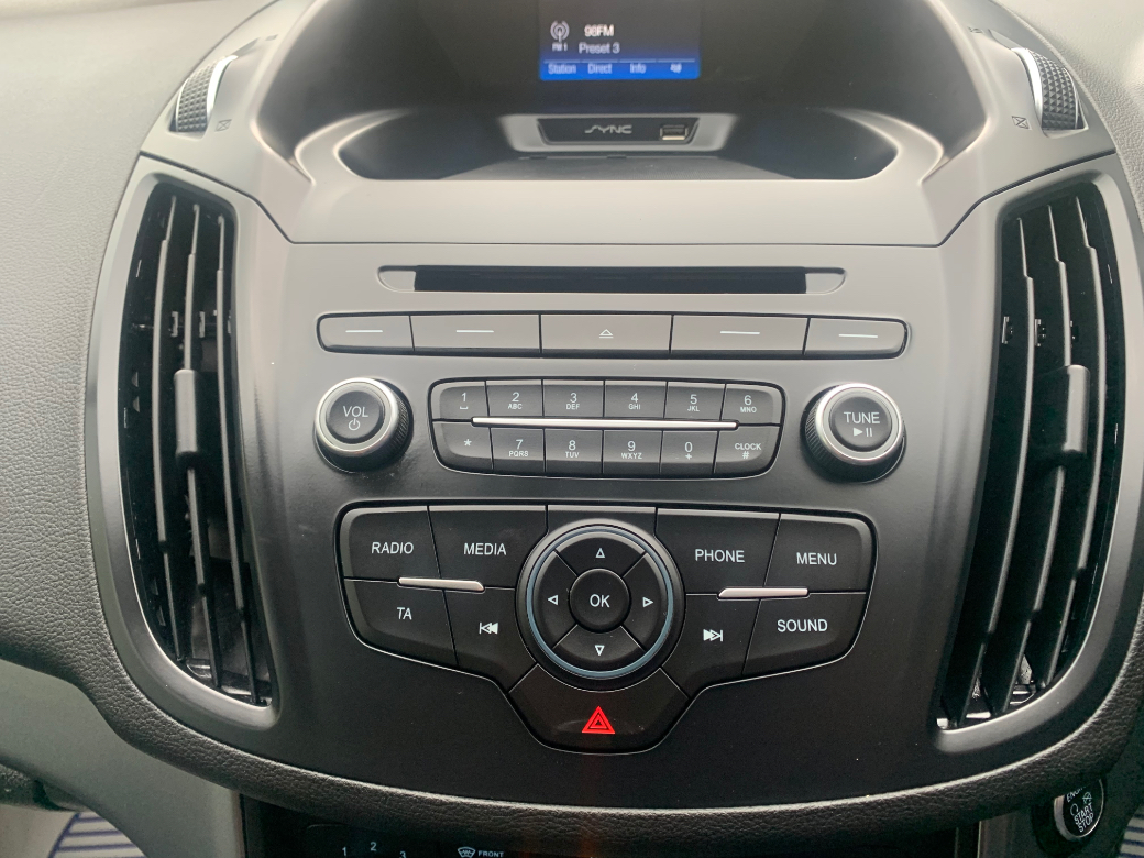 2018 Ford Kuga