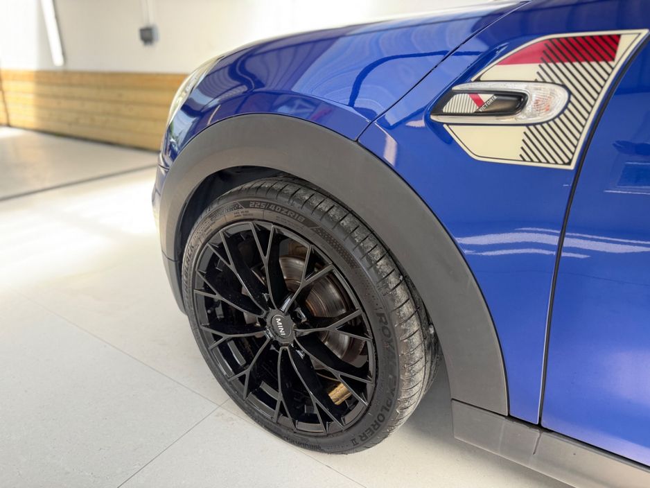 2019 Mini Hatch