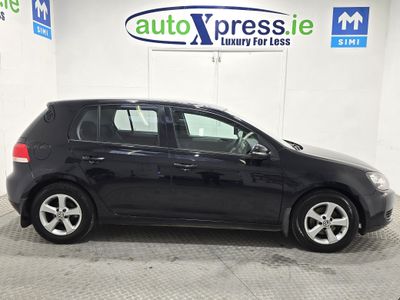 2013 Volkswagen Golf
