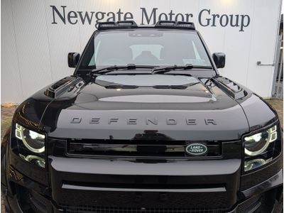 2025 Land Rover Defender