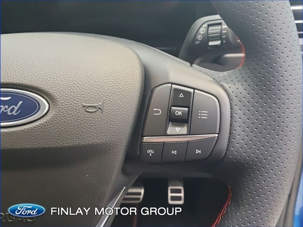 2025 Ford Kuga