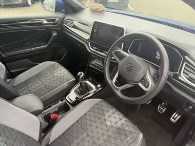 2025 Volkswagen T-Roc