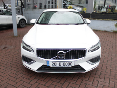 2020 Volvo S60
