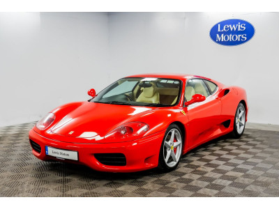 2003 Ferrari 360