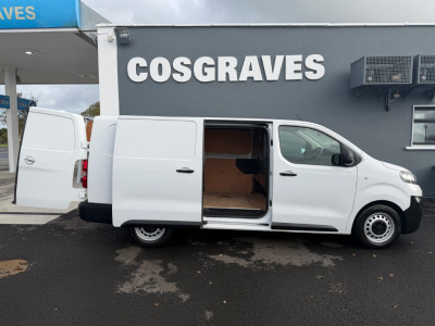 2023 Opel Vivaro