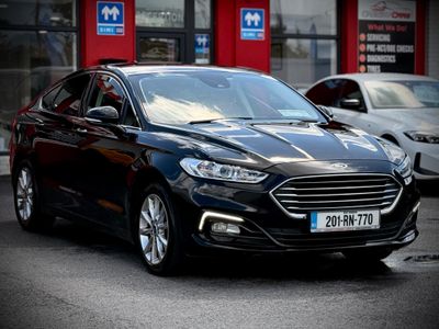 2020 Ford Mondeo