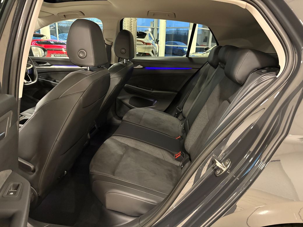 2025 Volkswagen Golf