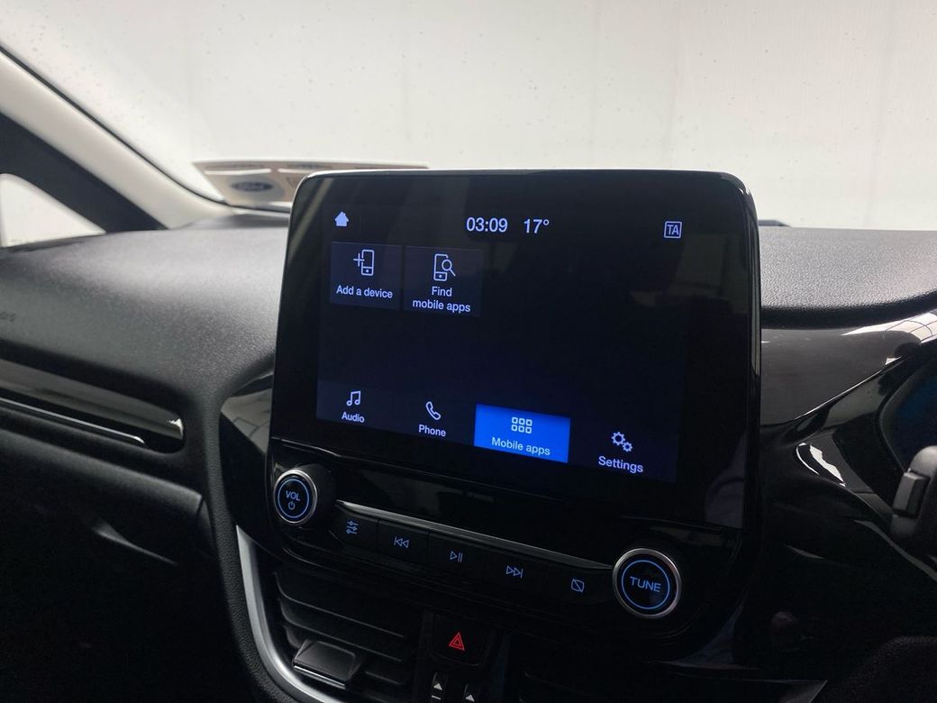 2020 Ford Fiesta