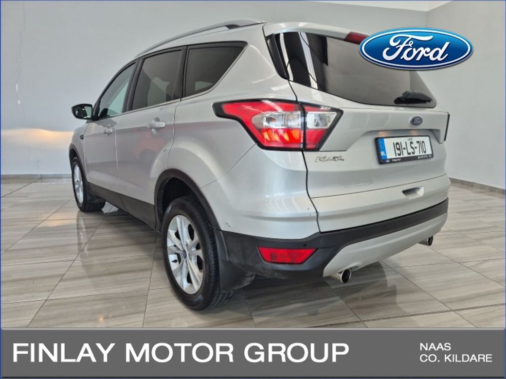 2019 Ford Kuga