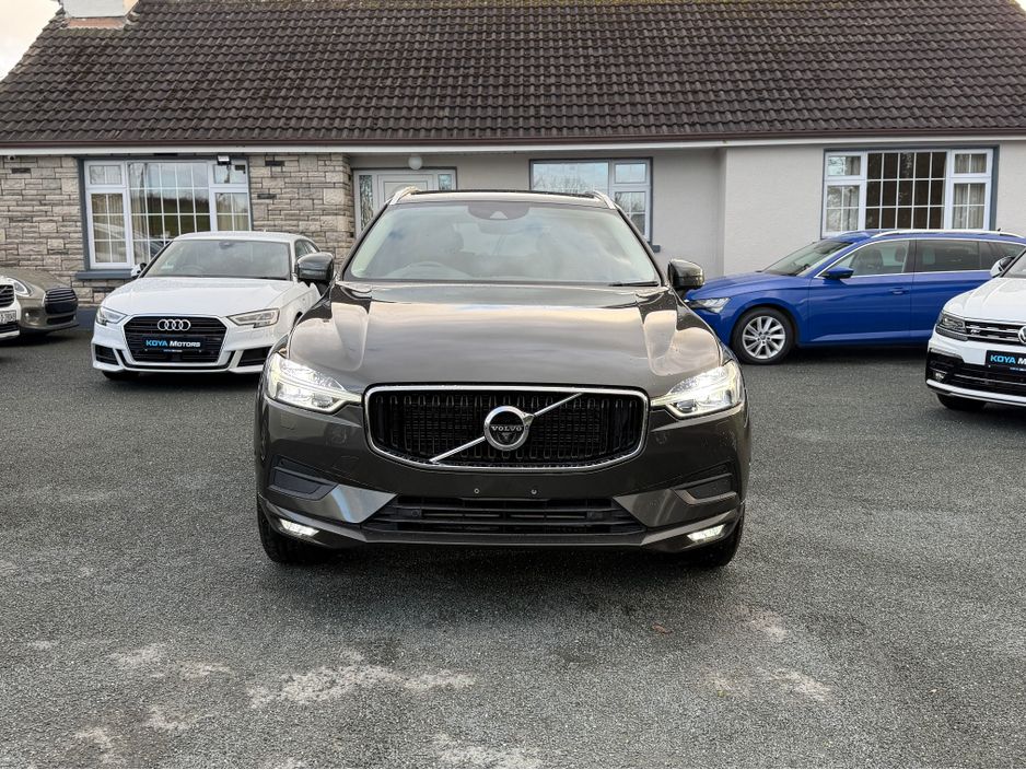 2019 Volvo XC60