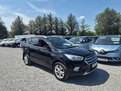 2019 Ford Kuga